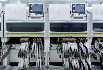 Headquarters team of Pacific microelectronics